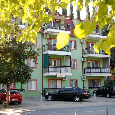 Apartments Villa Zora Dojran Exteriér fotografie
