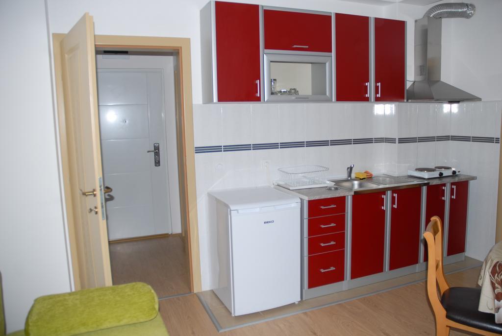 Apartments Villa Zora Dojran Pokoj fotografie
