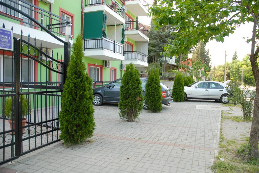 Apartments Villa Zora Dojran Pokoj fotografie