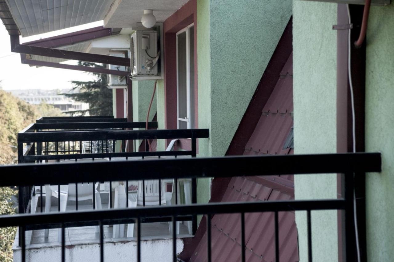 Apartments Villa Zora Dojran Exteriér fotografie