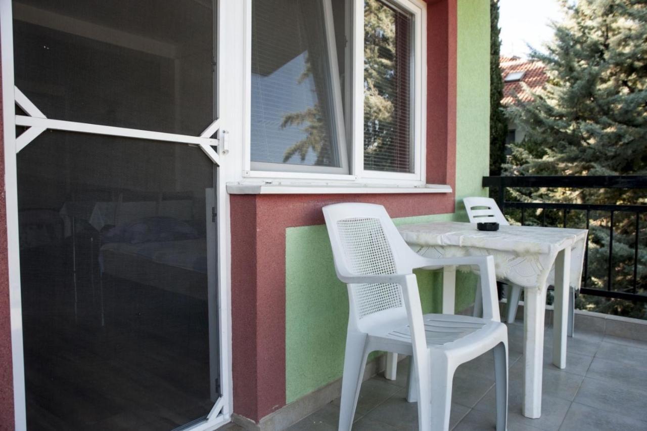 Apartments Villa Zora Dojran Exteriér fotografie