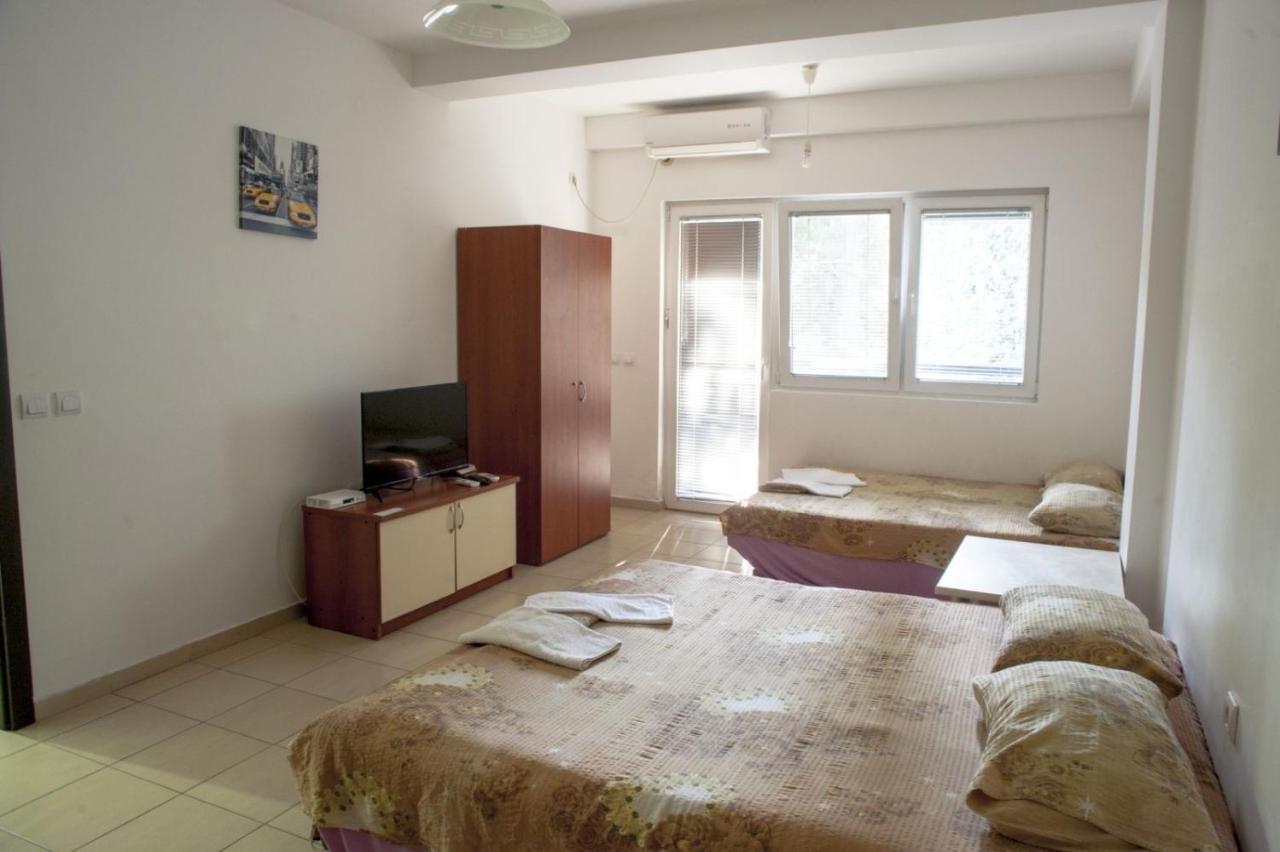 Apartments Villa Zora Dojran Exteriér fotografie