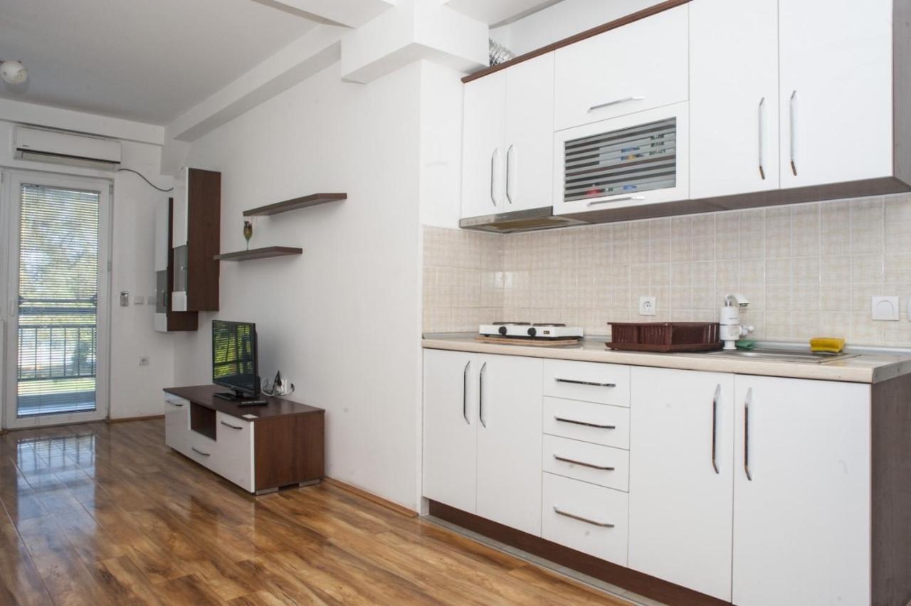 Apartments Villa Zora Dojran Exteriér fotografie